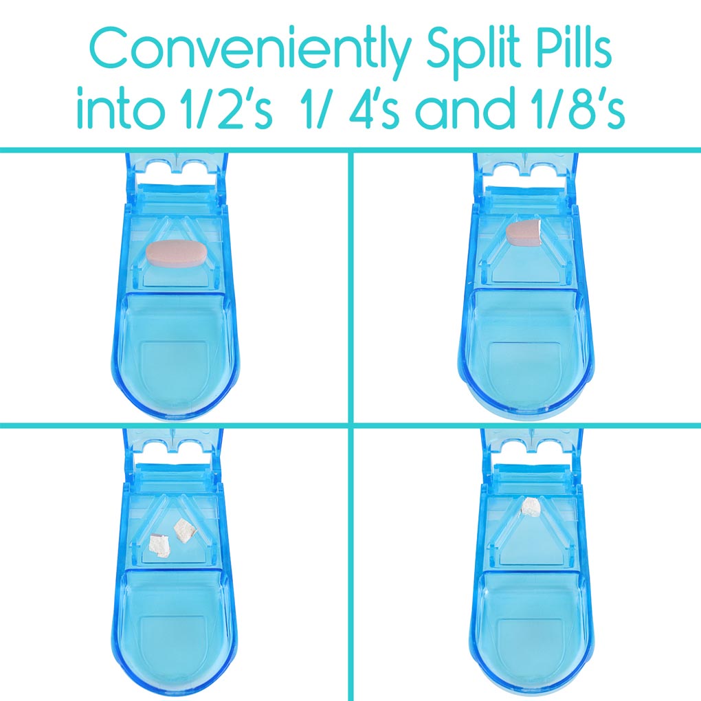 Vive Health -  Travel Pill Organizer (Faith Case)