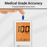Vive Health -  Blood Glucose Monitor Kit