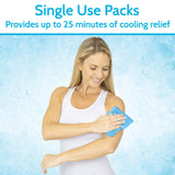 Vive Health - Instant Cold Packs, Single-Use, 24 Pack