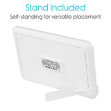Vive Health - Sun Lamp, LED UV-Free, 3 Intensities, 10,000 Lux, Dimmer