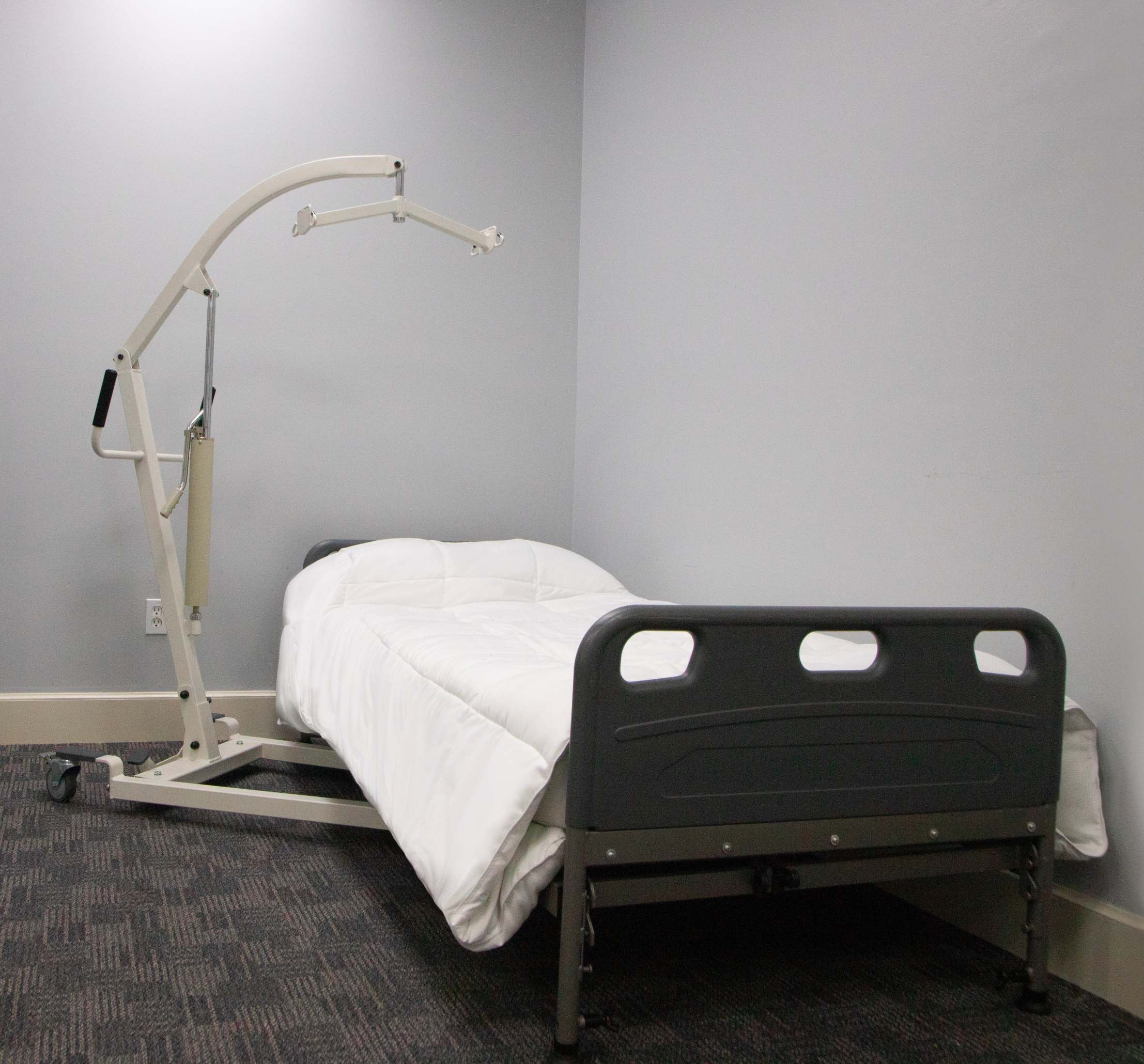 Vive Health -  Hydraulic Patient Lift