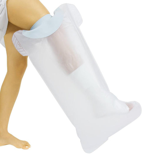 Vive Health - 31.1" x 14.2", Textured Leg Cast Cover