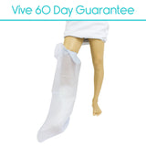 Vive Health - 31.1" x 14.2", Textured Leg Cast Cover