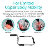 Vive Health -  Bed Assist Foot Bar