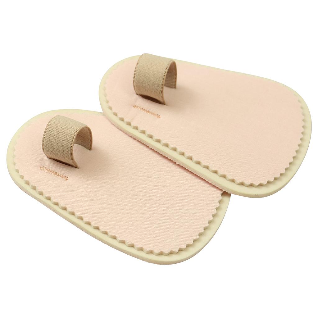 Vive Health - 2pc Cushioned Toe Splint w/ Adjustable Loop