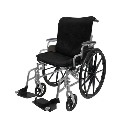 Vive Health -  Sheepskin Wheelchair Seat & Backrest Pads