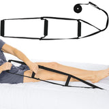 Vive Health -  Bed Ladder with Adjustable Buckle Strap and Foam Grips, Supports up to 300 lbs