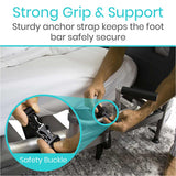 Vive Health -  Bed Assist Foot Bar