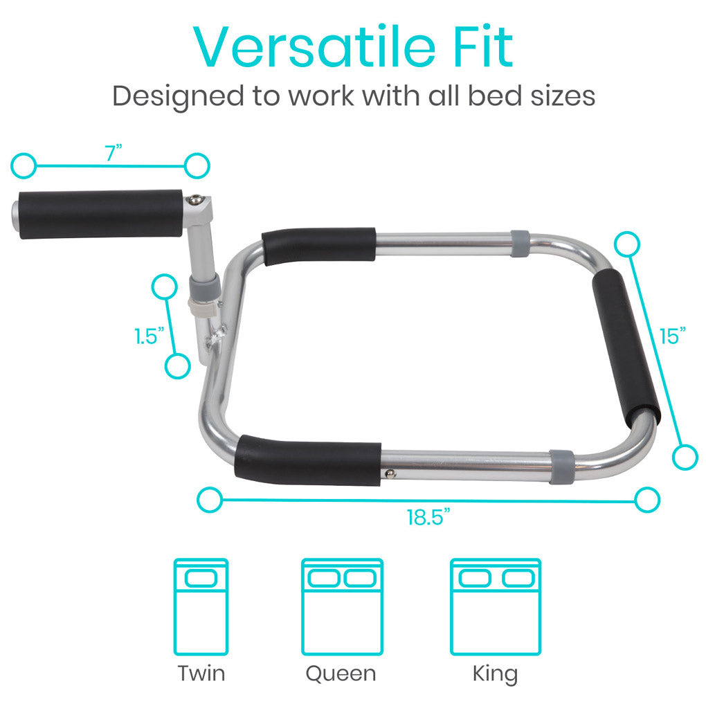 Vive Health -  Bed Assist Foot Bar