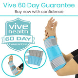 Vive Health -  Calf Ice Pack 2pk