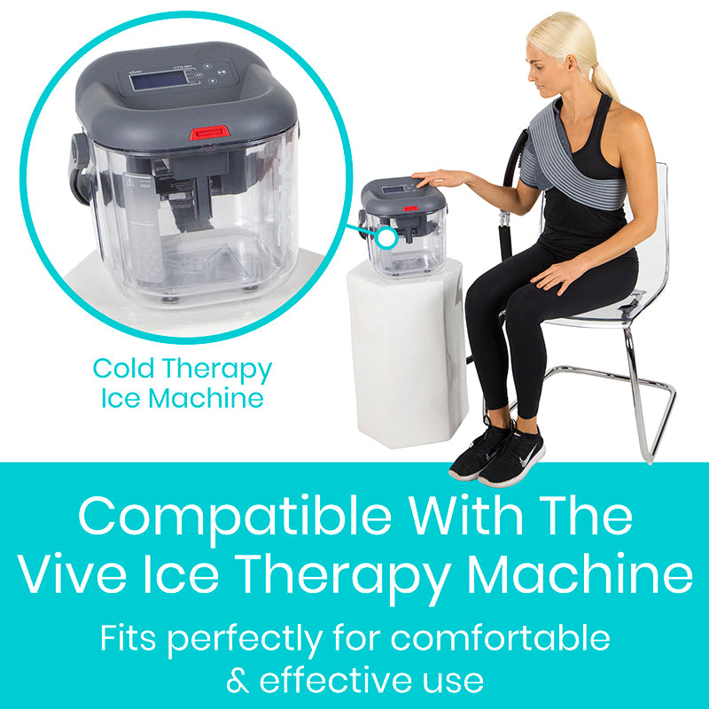 Vive Health -  Ice Therapy Machine Specialty Pad
