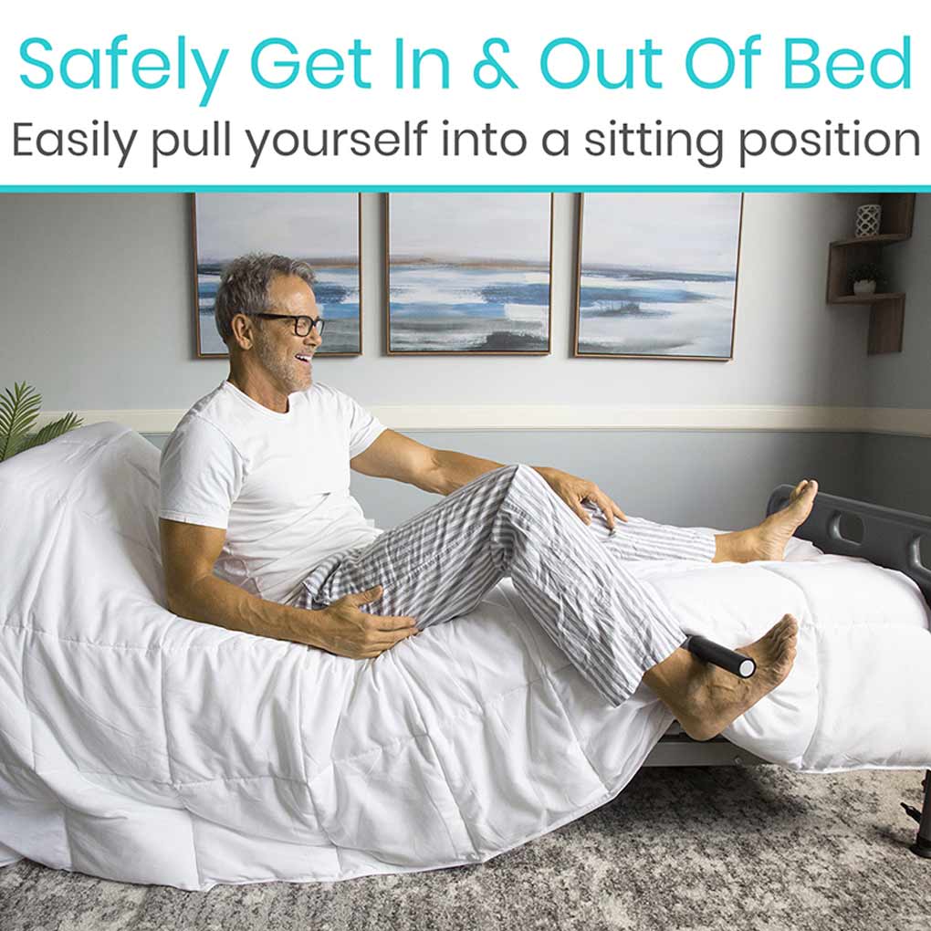 Vive Health -  Bed Assist Foot Bar