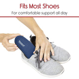 Vive Health - Envelop - 3/4 Length Orthotic Insole, Antimicrobial