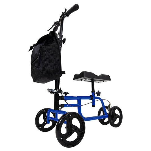 Vive Health - 4-Wheel Knee Walker, 300 lbs Weight Capacity