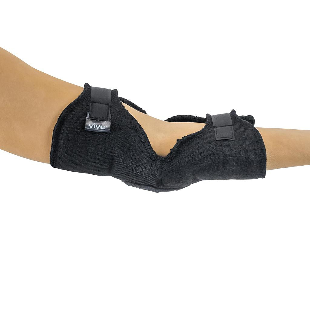 Vive Health -  Sheepskin Elbow Protectors