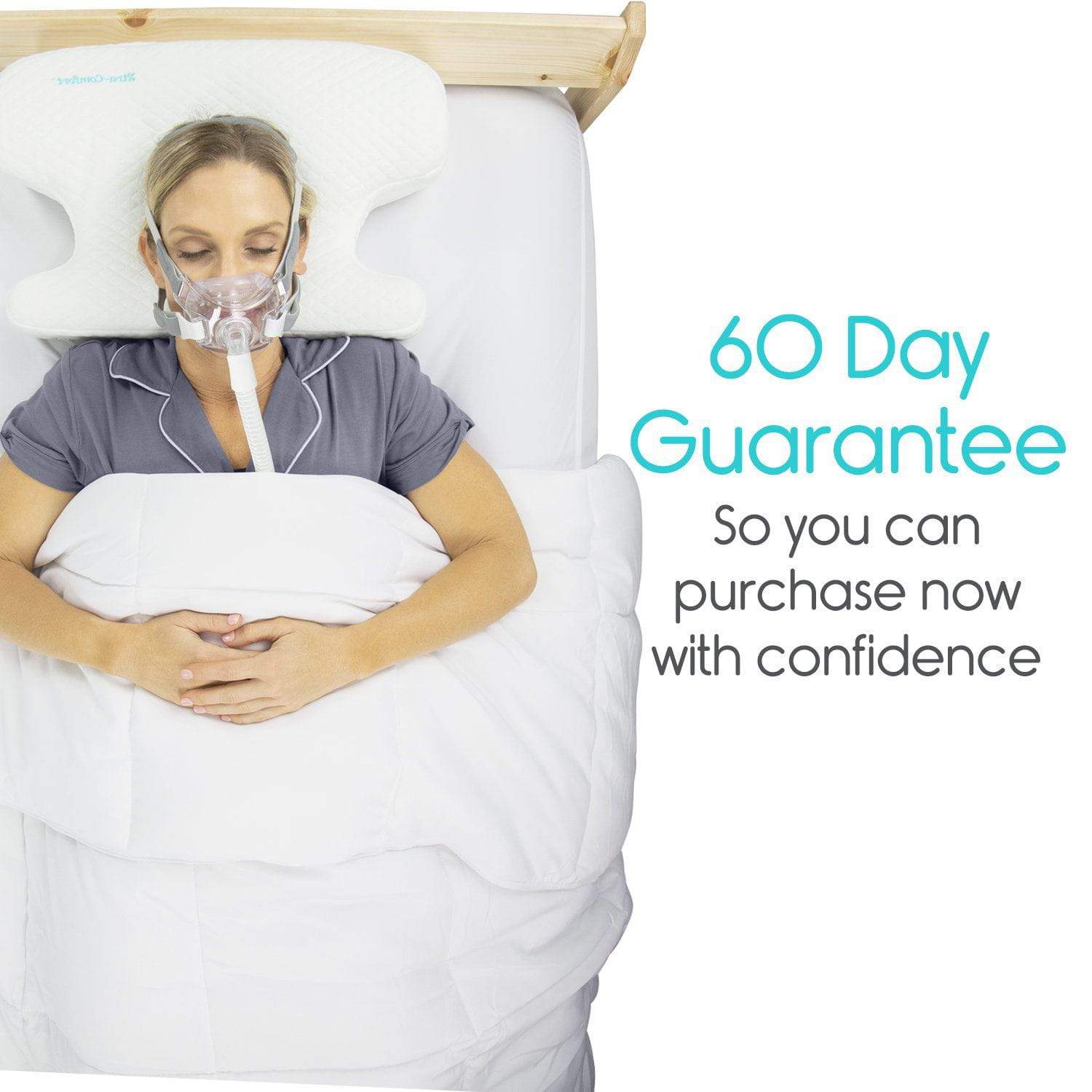 Vive Health - Universally Compatible CPAP Tubing for All CPAP Machines, Lightweight with Flexible 6’ Tubing and Universal Connectors