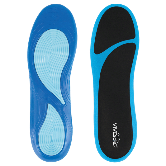 Vive Health -  Arch Support Gel Insoles