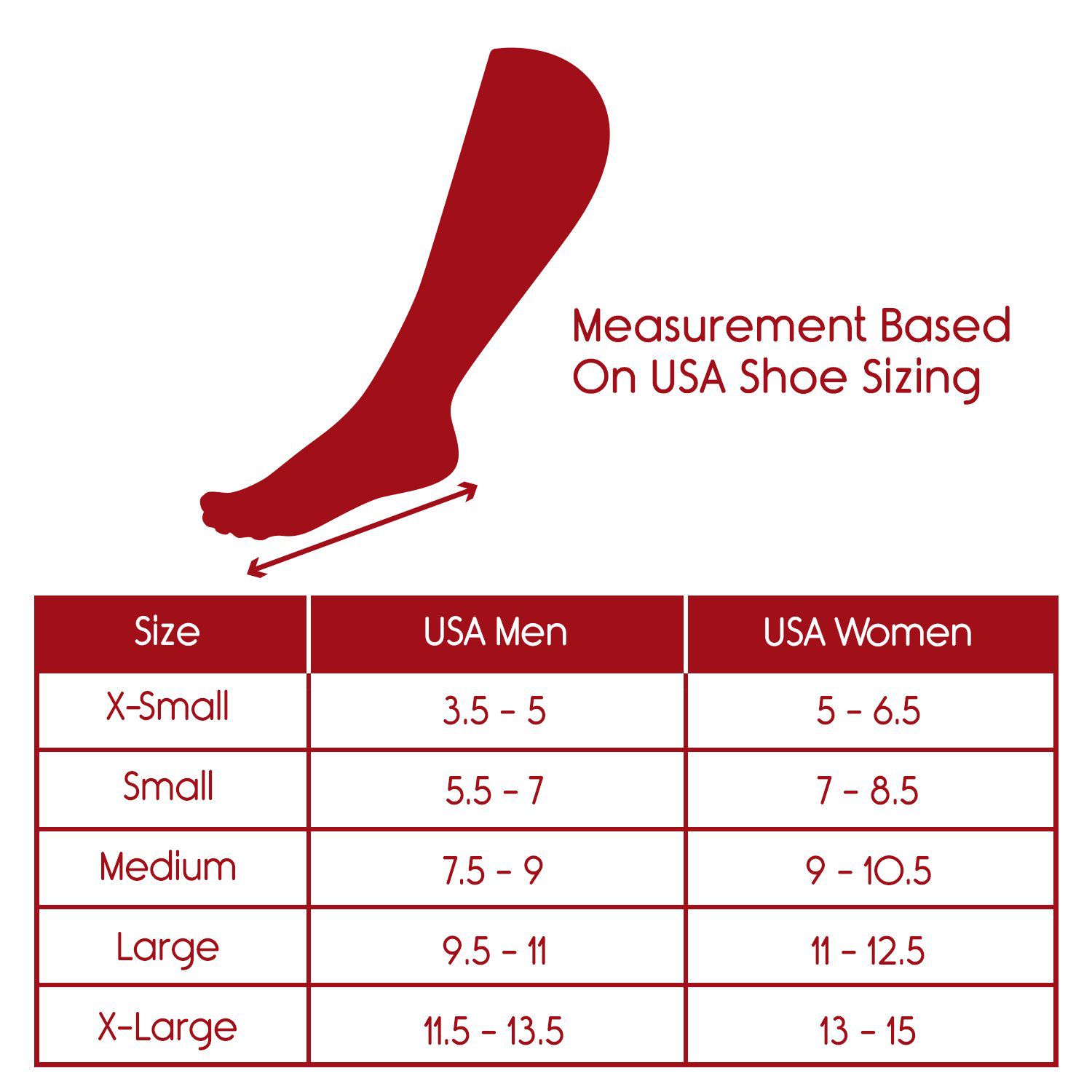 Vive Health - Envelop - Full Length Orthotic Insole, Trimmable