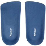 Vive Health - Envelop - 3/4 Length Orthotic Insole, Antimicrobial