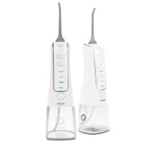 Vive Health - Water Flosser, Rechargeable, Multiple Modes, 4 Nozzles