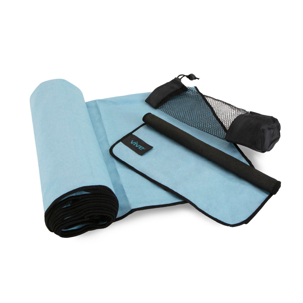 Vive Health -  Yoga Towel Set