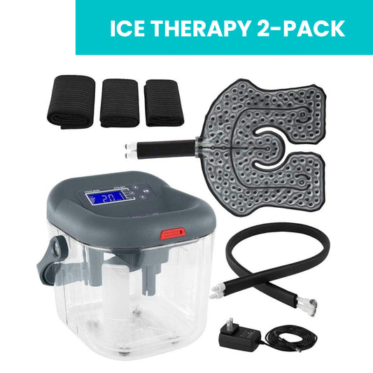 Vive Health -  Ice Therapy Machine 2-Pack