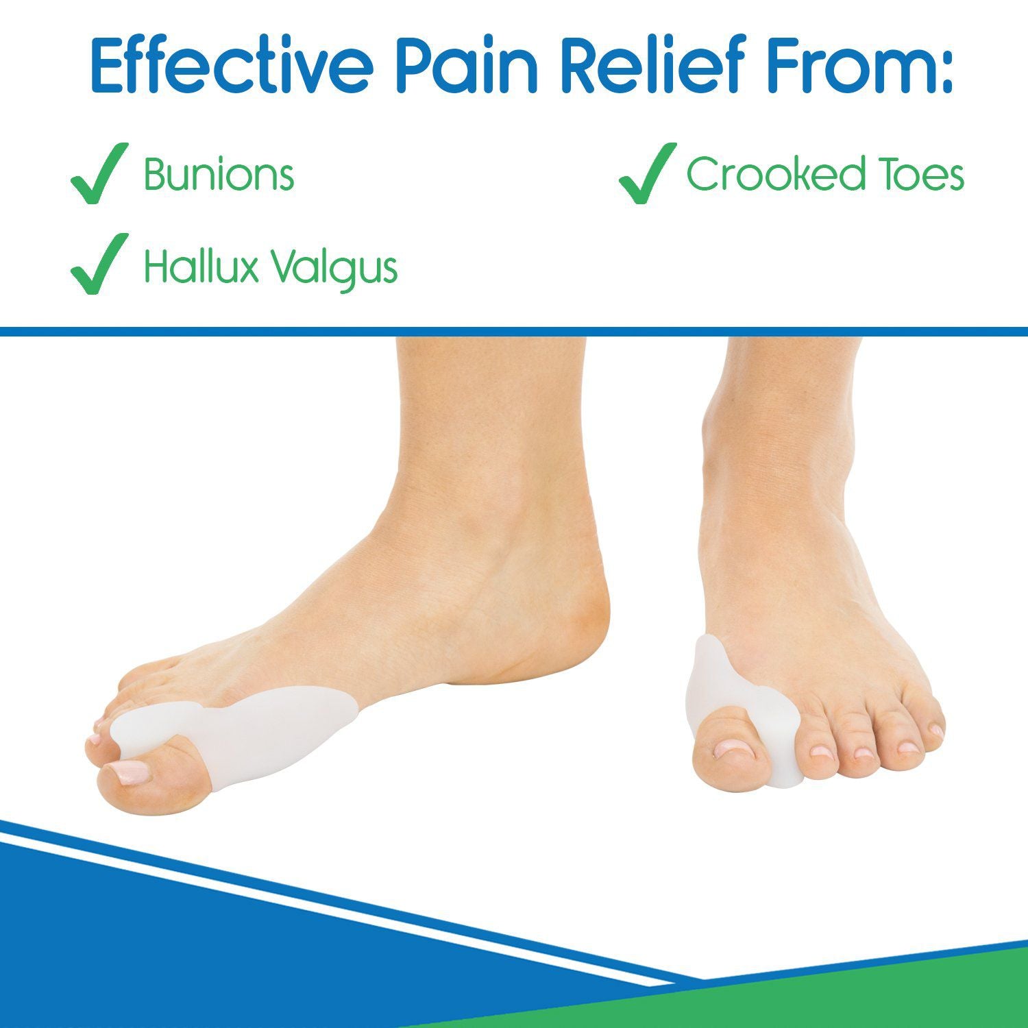 Vive Health -  Bunion Protector