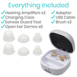 Vive Health -  Inner Hearing Amplifiers