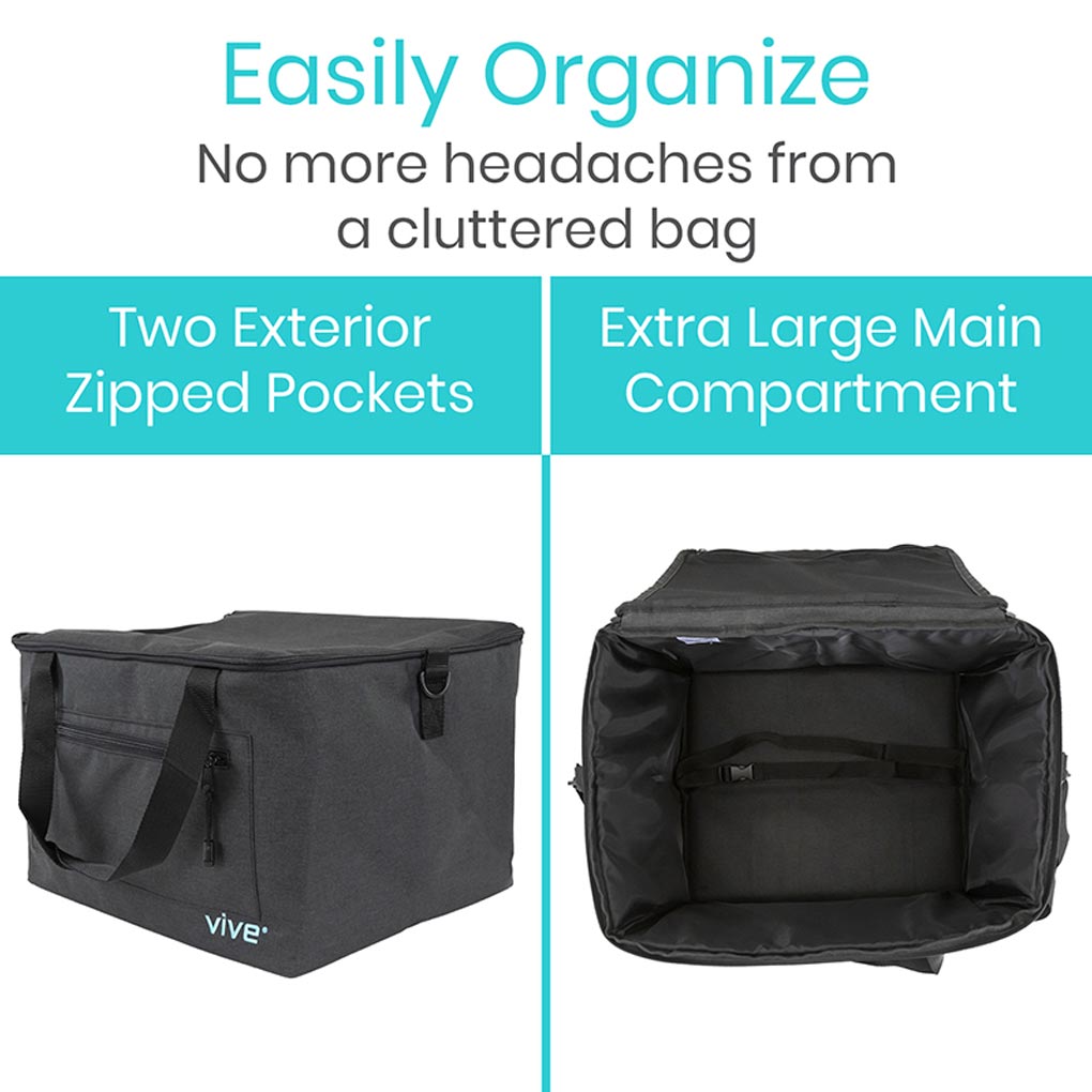 Vive Health -  Multi-Purpose Carry Bag