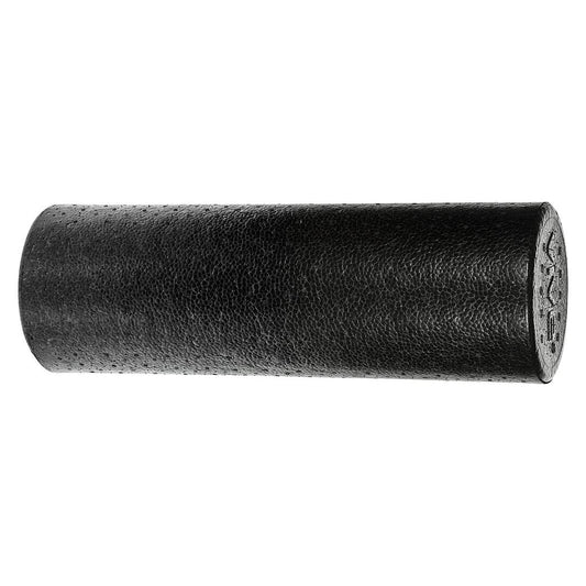 Vive Health - 18" Foam Roller, 5.75", HD Foam, Black