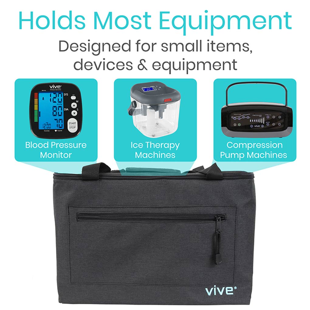 Vive Health -  Multi-Purpose Carry Bag