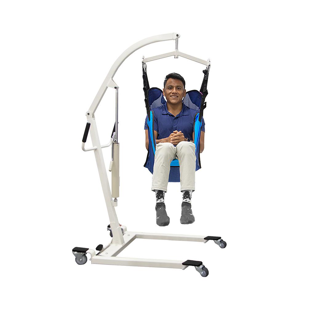 Vive Health -  Hydraulic Patient Lift with Sling