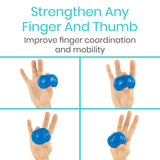 Vive Health - Therapy Putty for Hand and Grip Strength Training