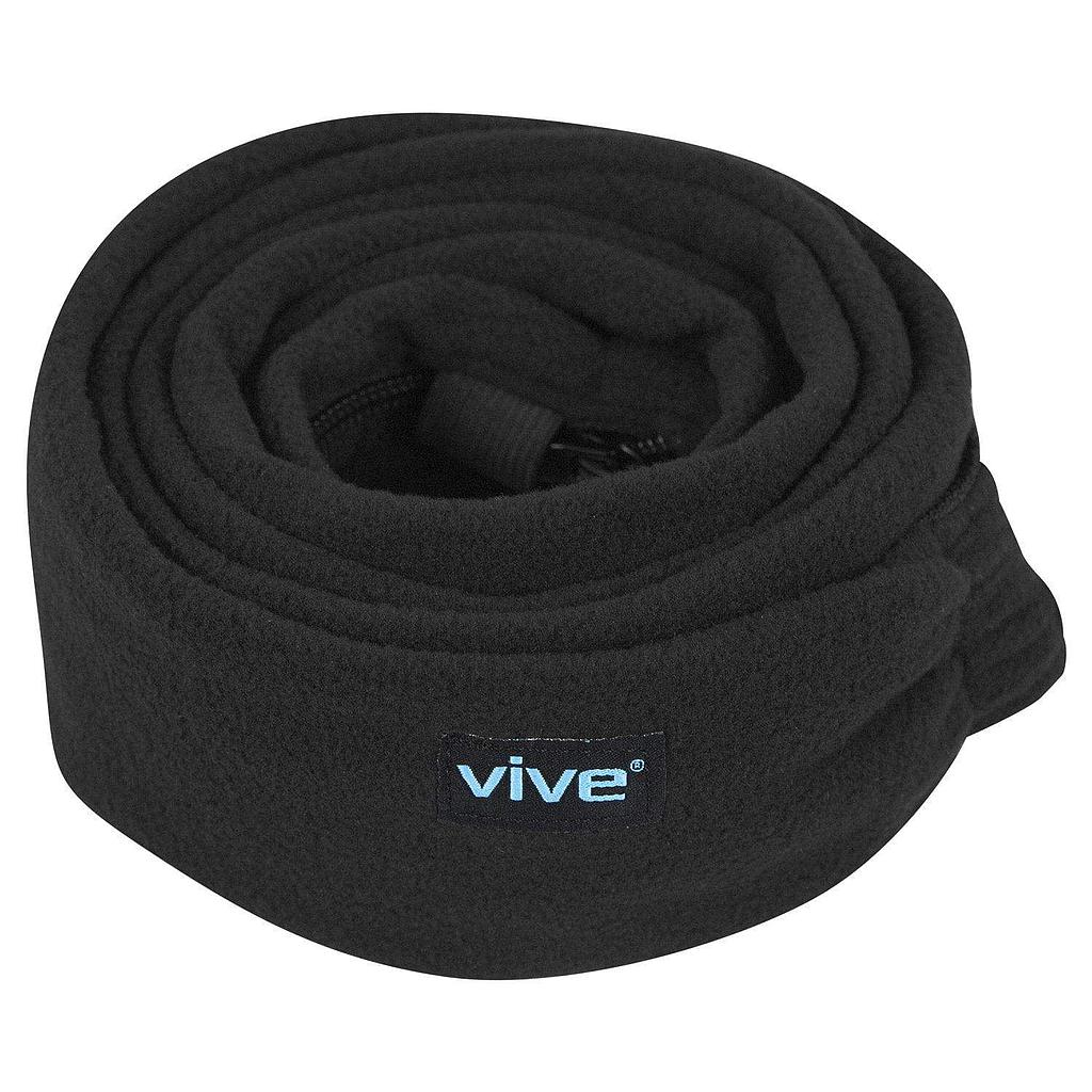 Vive Health - CPAP Hose Cover, 6’ Fleece, Full-Zipper, Suitable for Standard and Slimline Hoses
