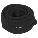 Vive Health - CPAP Hose Cover, 6’ Fleece, Full-Zipper, Suitable for Standard and Slimline Hoses