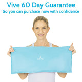 Vive Health - Oversized Ice Pack, 11" x 24", Nontoxic, Flexible Gel