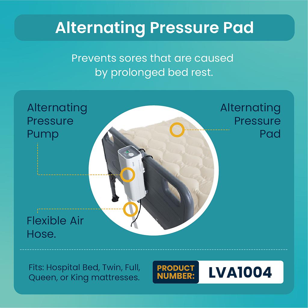 Vive Health -  Alternating Pressure Pad | LVA1004