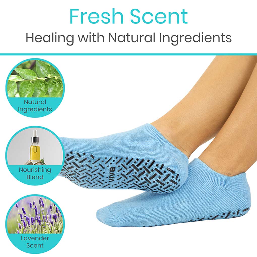 Vive Health -  Moisturizing Socks