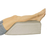 Vive Health - 45° Gel Infused Leg Rest Pillow