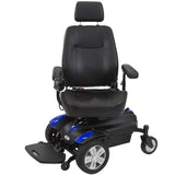 Vive Health - Electric Wheelchair Model V, 300lbs Weight Capacity - 15 Mile Range