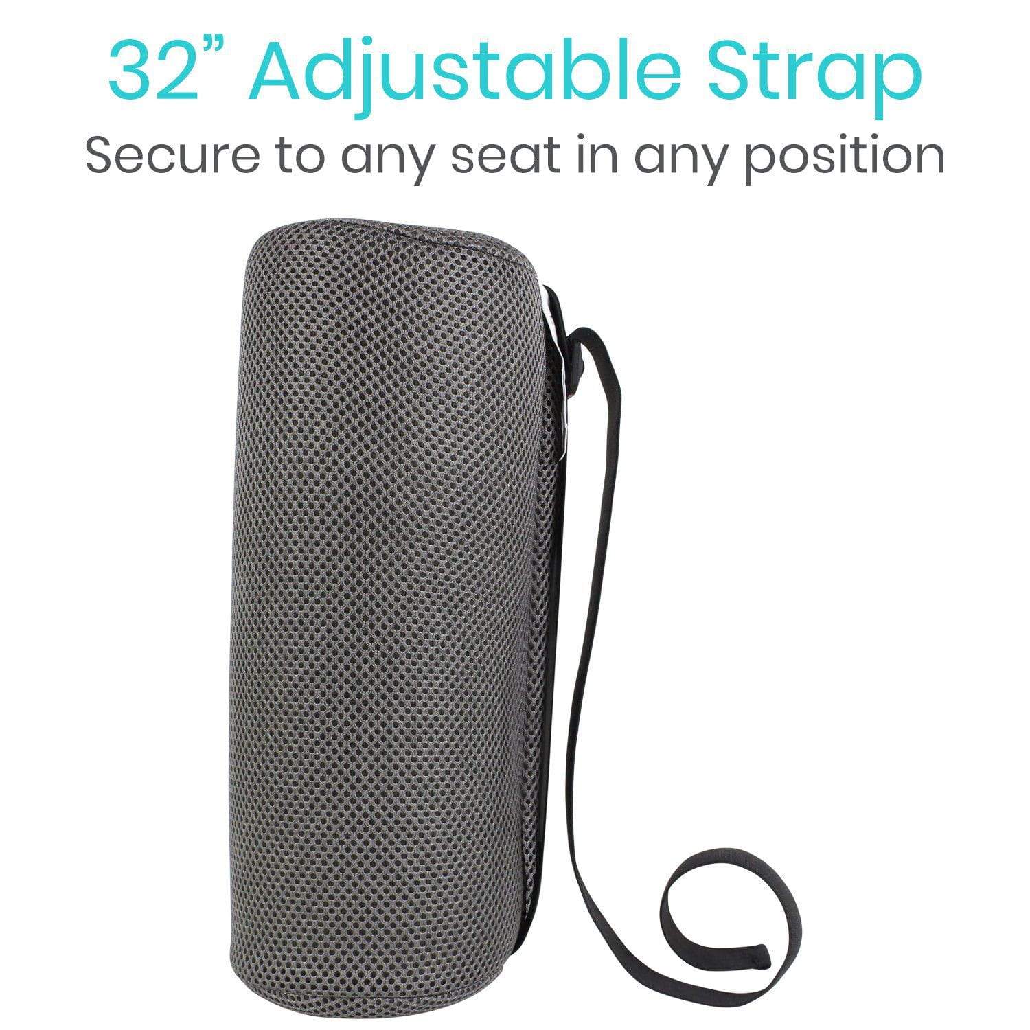 Vive Health - 4" Lumbar Roll