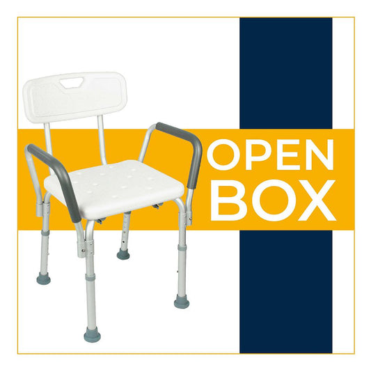 Vive Health -  *Open Box* Shower Chair