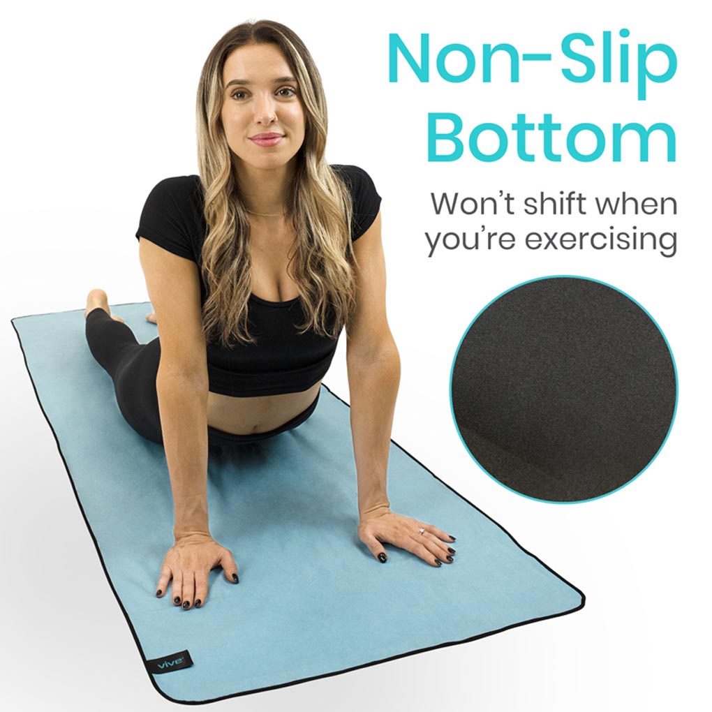 Vive Health -  Yoga Towel Set