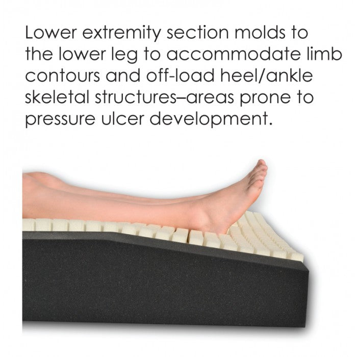 Immersus® Mattress For Healing Of Pressure Injury(Bed Sores), Prevention Of Falls From Bed, And Ultimate Comfort | 2209