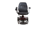 SHOPRIDER | 35" x 22.5" Jimmie Lightweight Power Chair with 250 lbs. Weight Capacity | UL8WPBS