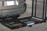 eWheels - 32" x 60" Scooter Carriers/Lifts - EZ Carrier - Manual