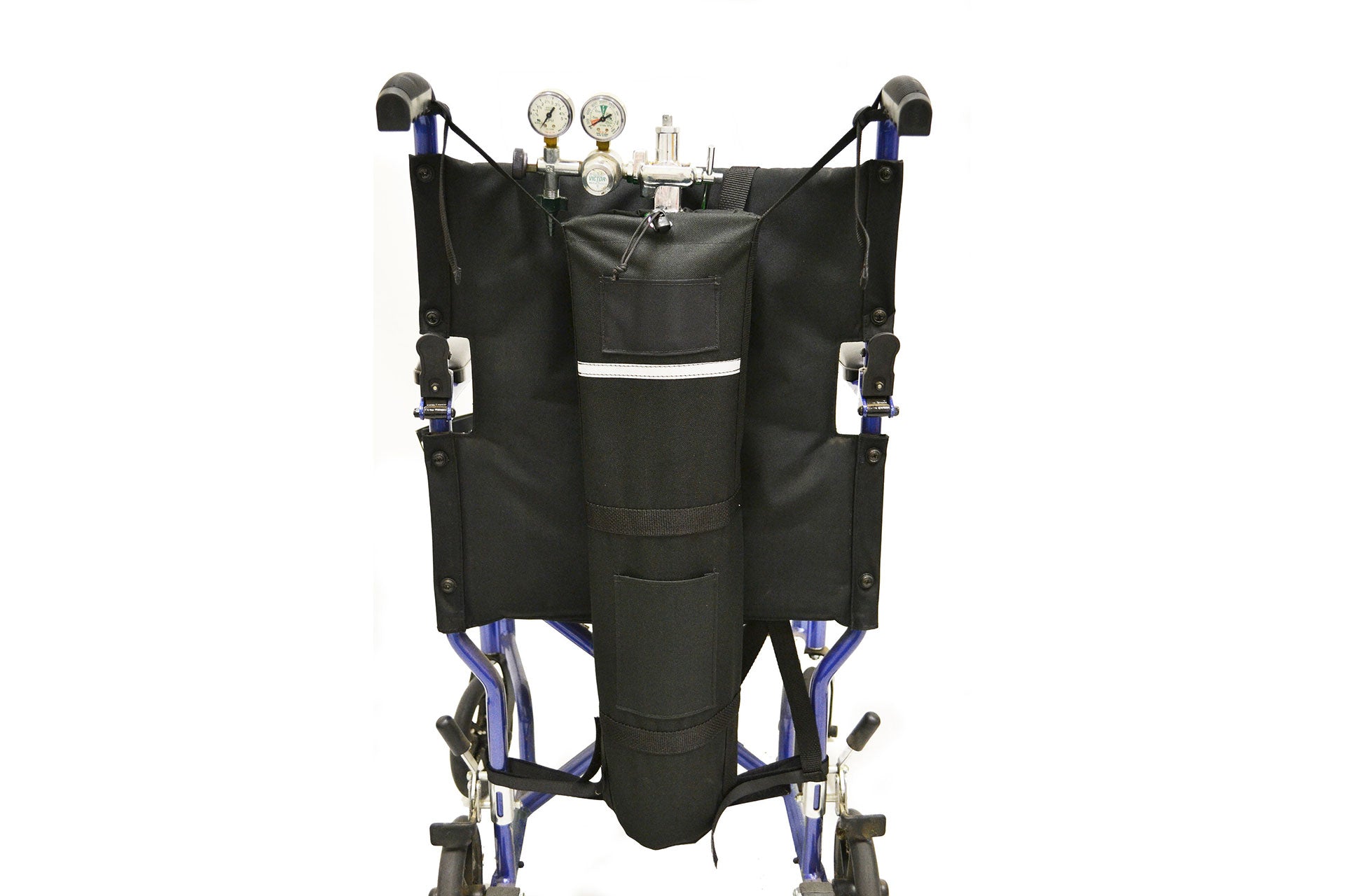 eWheels - Scooter Accessories - Oxygen Tank Holder