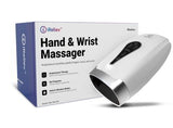 iReliev Hand & Wrist Massager | MA-7000-WH